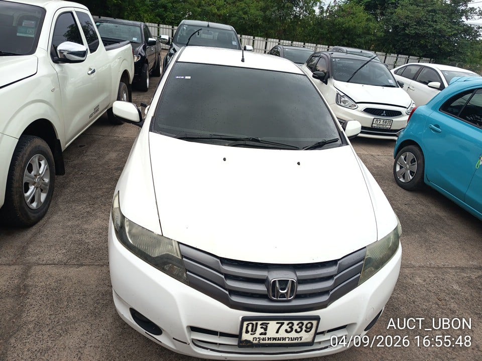 HOND HOND003 1.5 S i-VTEC AT 2011