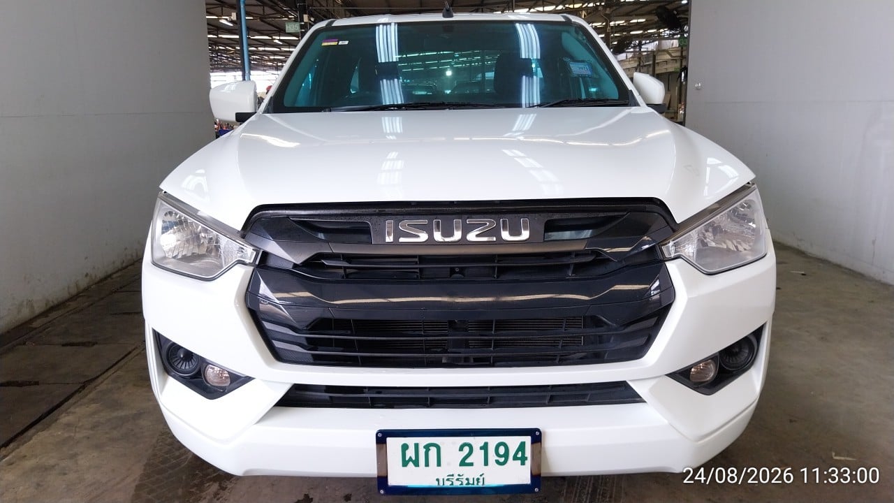 ISUZ ISUZ073 SPACECAB 1.9 S MT (AB/ABS) 2020