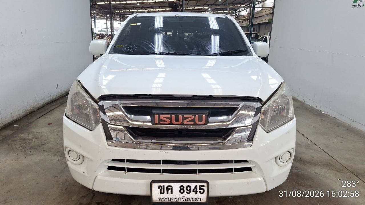 ISUZ ISUZ073 CAB4 1.9 S MT (AB) 2017