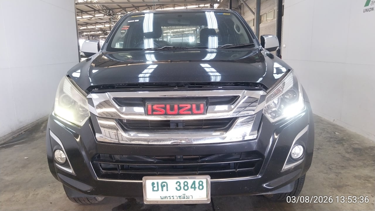 ISUZ ISUZ073 SPACECAB 1.9 Hi-Lander Z-Prestige MT 2017