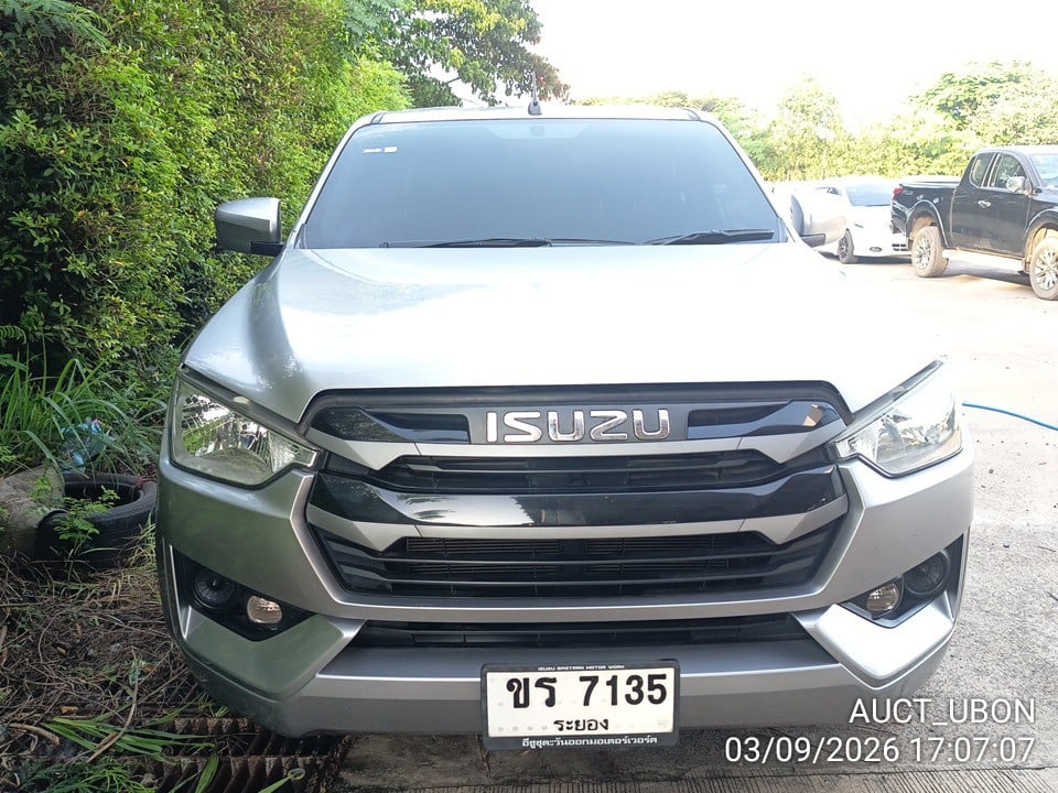 ISUZ ISUZ039  1.9 S (DA) MT 2023