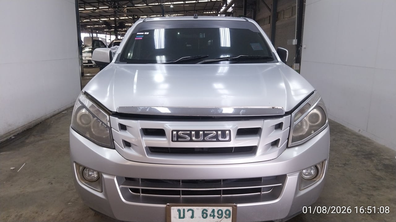 ISUZ ISUZ073 SPACECAB 2.5 Z MT 2012