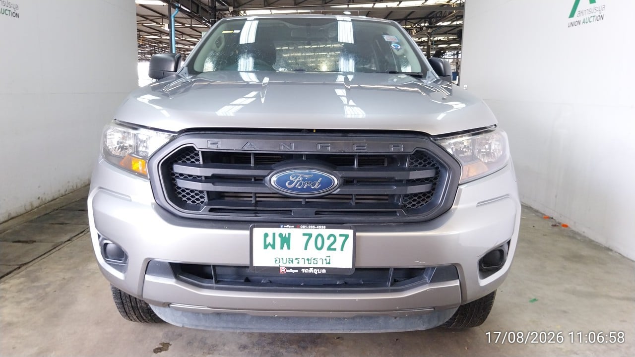 FORD FORD008 Open Cab 2.2 Hi-Rider XL+ MT (AB/ABS) 2020