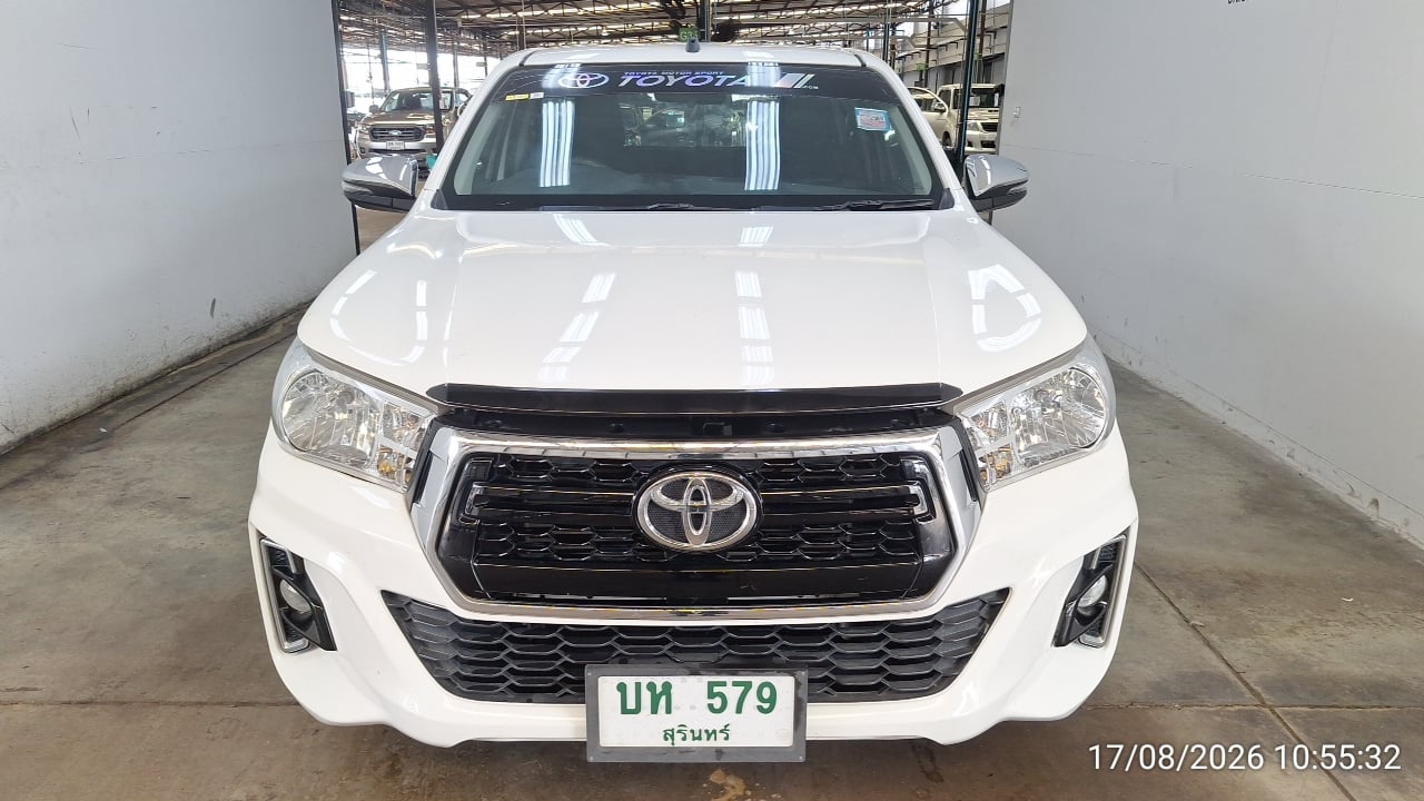 TOYO TOYO120 Smart Cab 2.4 Z Edition J Plus MT 2019