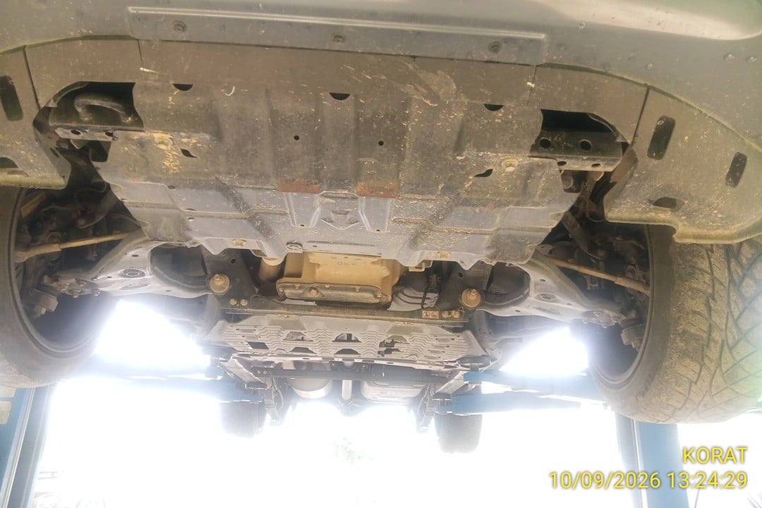 ISUZ ISUZ073 SpaceCab 1.9 L (DA) MT 2023