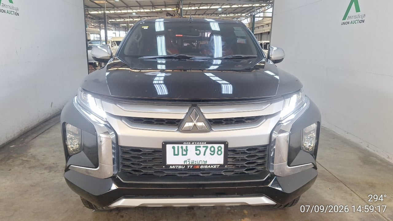 MITS MITS027 Ext. Cab 2.4 GLS Plus MT (AB/ABS) 2022