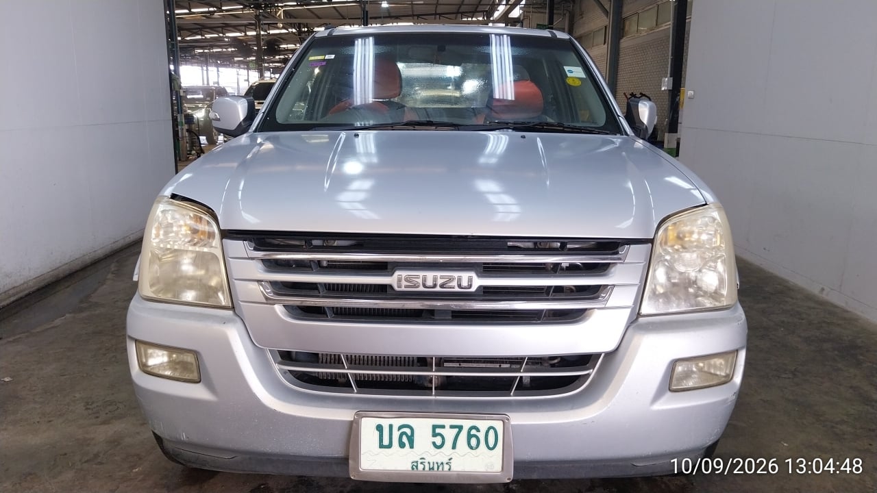 ISUZ ISUZ073 SPACECAB 2.5 SLX i-TEQ MT (ABS) 2006