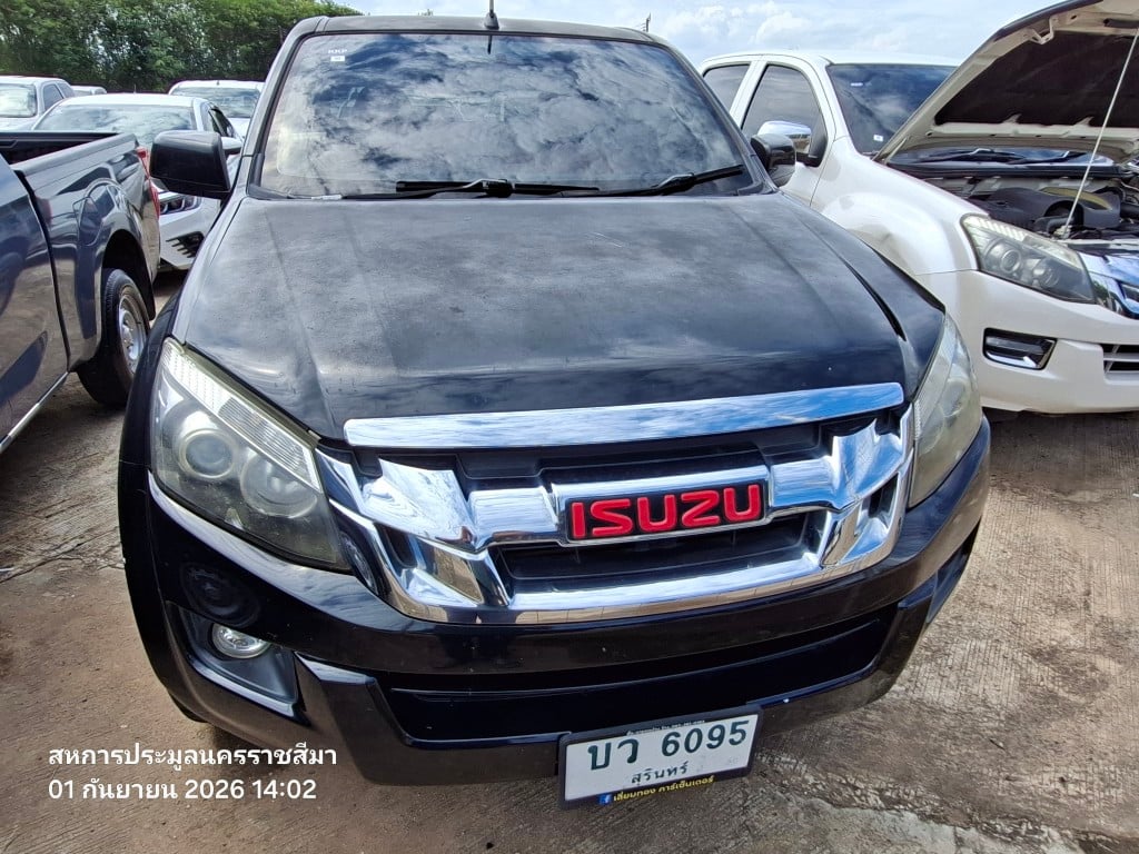 ISUZ ISUZ073 SPACECAB 2.5 Hi-Lander Z MT 2012