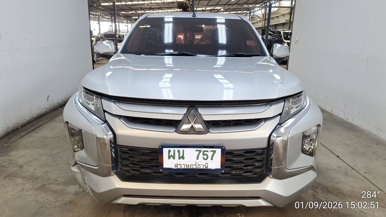 MITS MITS027 Ext. Cab 2.5 GLX MT (AB/ABS) 2021