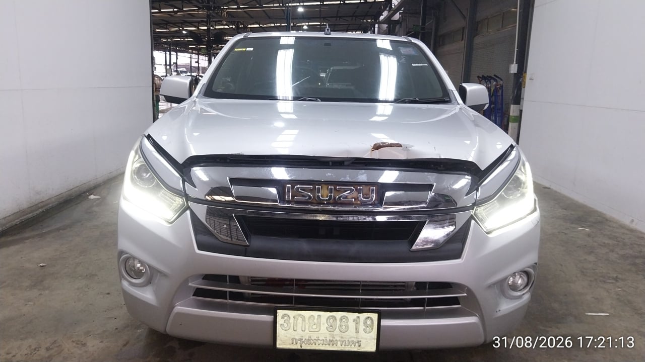 ISUZ ISUZ073 CAB4 1.9 Z MT (AB/ABS) 2018