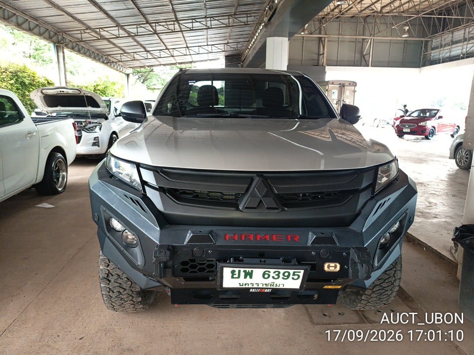 MITS MITS027 Single Cab 2.4 GL 4WD AT 2023