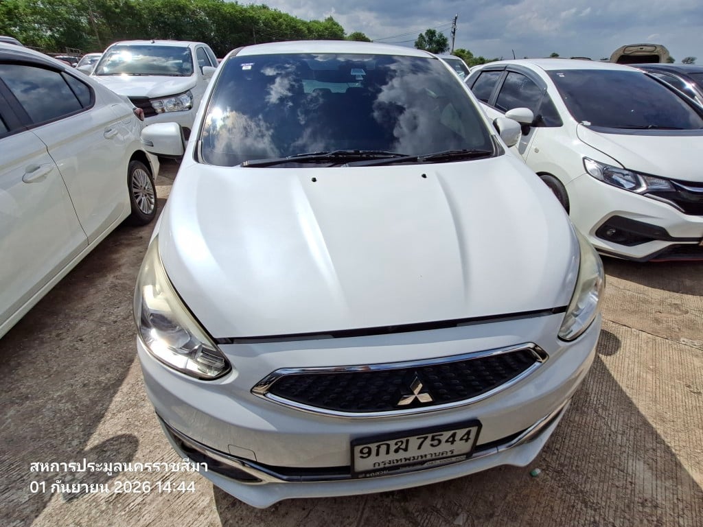 MITS MITS038 1.2 GLS CVT Hatch 2019