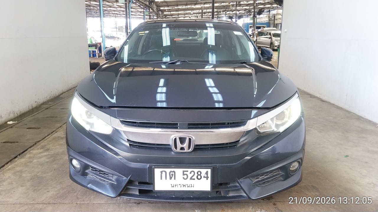 HOND HOND004 1.8 EL i-VTEC CVT FC (AB/ABS) 2016