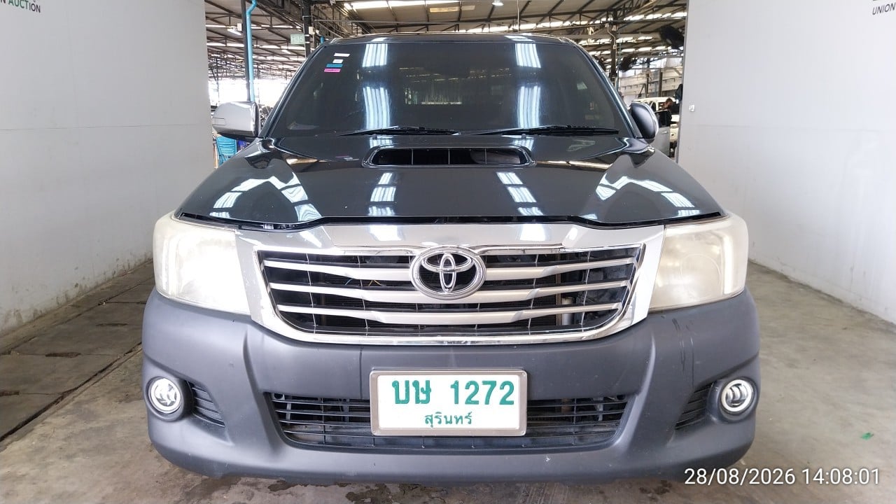 TOYO TOYO121 Smart Cab 2.5 E MT 2013
