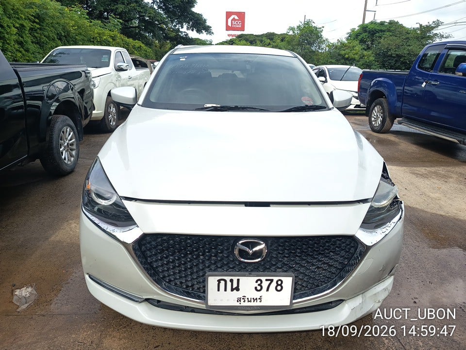 MAZD MAZD029 1.3 S AT 2021