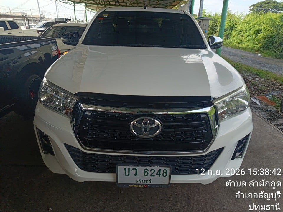 TOYO TOYO120 Smart Cab 2.4 Z Edition J Plus MT 2020