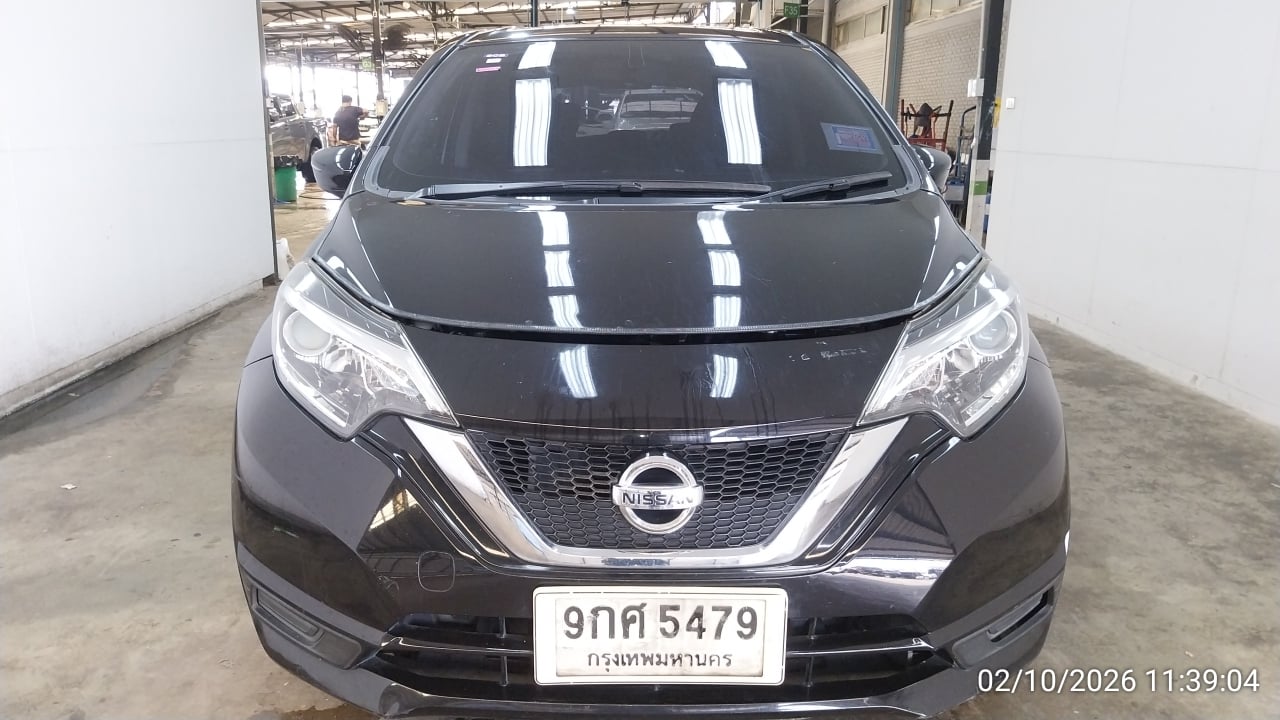 NISS NISS067 1.2 E CVT Hatch 2020
