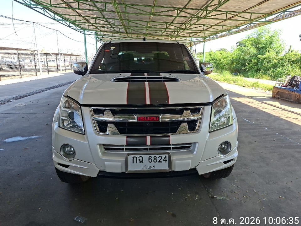 ISUZ ISUZ073 CAB4 3.0 Hi-Lander X-Series  MT (VGS) 2011