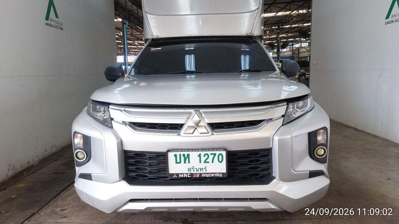 MITS MITS027 Single Cab 2.5 GL MT (AB/ABS) 2022
