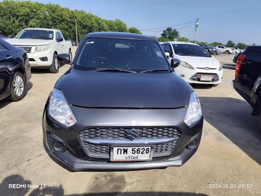 SUZU SUZU006 1.2 GL CVT Hatch 2023