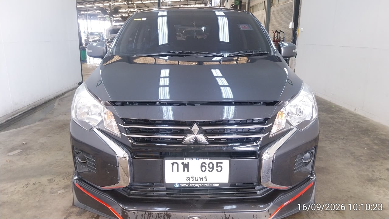MITS MITS038 1.2 Active CVT Hatch (AB/ABS) 2024