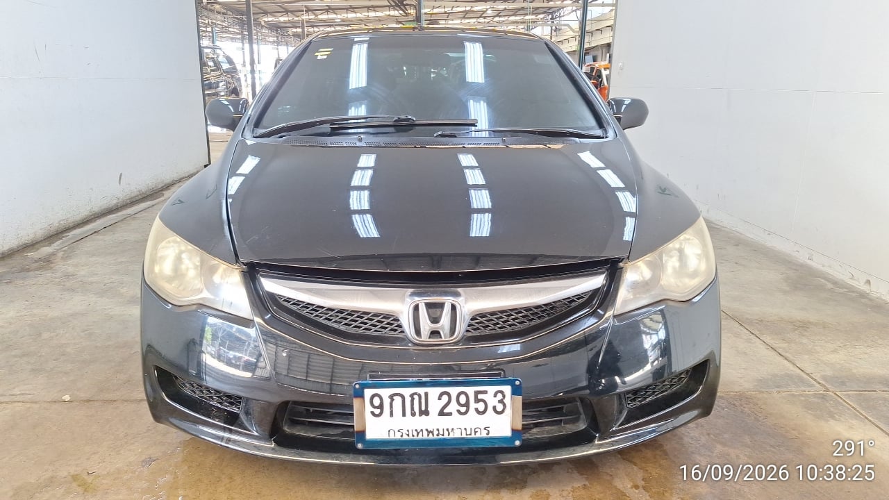 HOND HOND004 1.8 S i-VTEC AT 2009