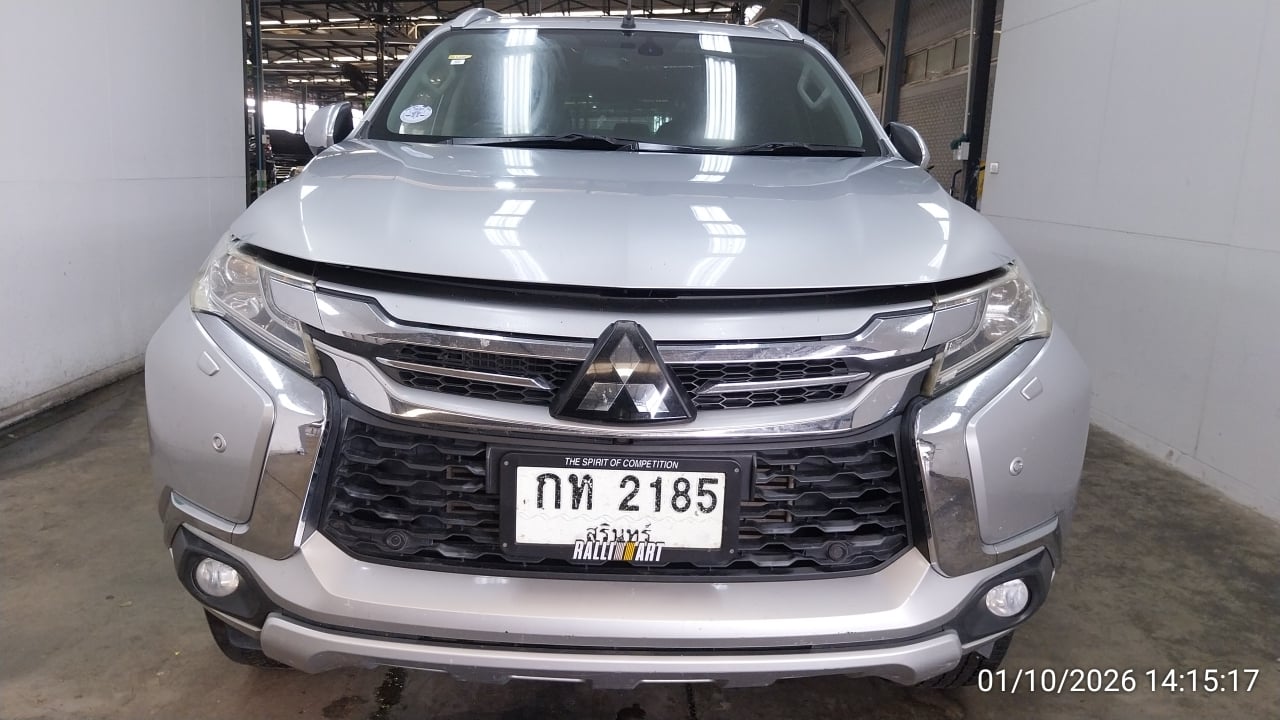 MITS MITS046 2.4 GT AT (AB/ABS) 2018