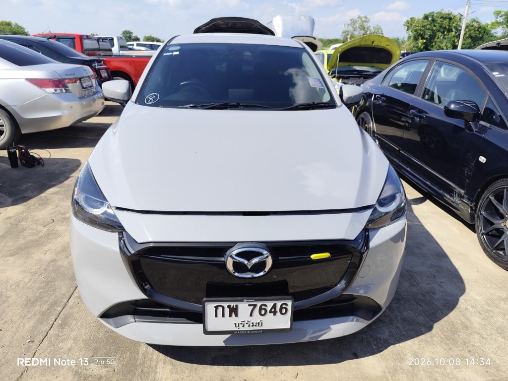 MAZD MAZD029 1.3 C AT 2024