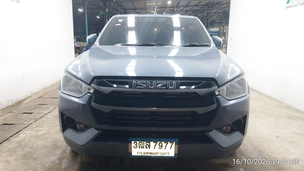 ISUZ ISUZ073 SpaceCab 1.9 S (DA) MT 2023
