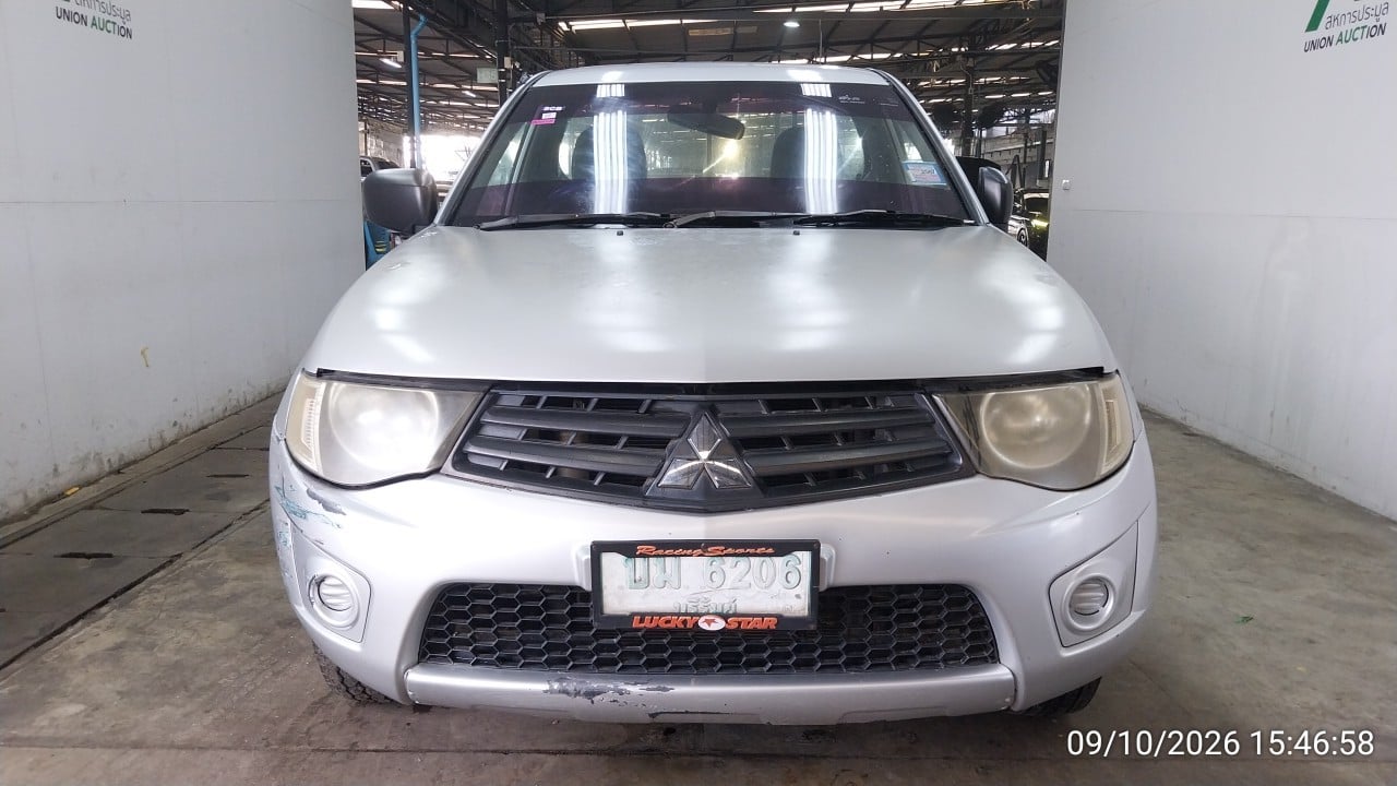 MITS MITS027 Single Cab 2.5 GL MT 2010