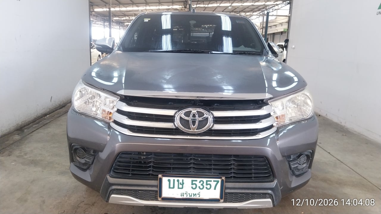 TOYO TOYO120 Smart Cab 2.4 E MT (AB/ABS) 2018