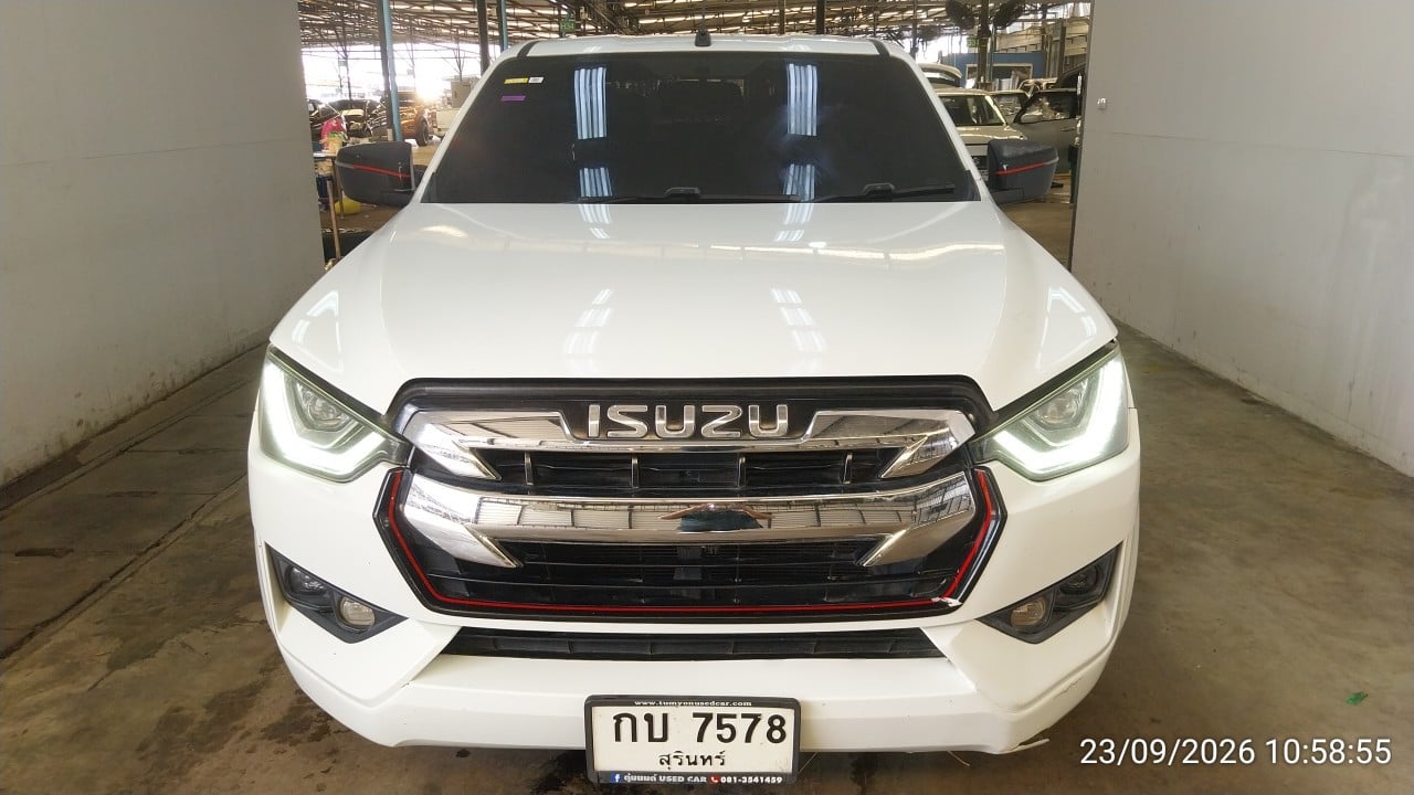 ISUZ ISUZ073 CAB4 1.9 Z MT 2020