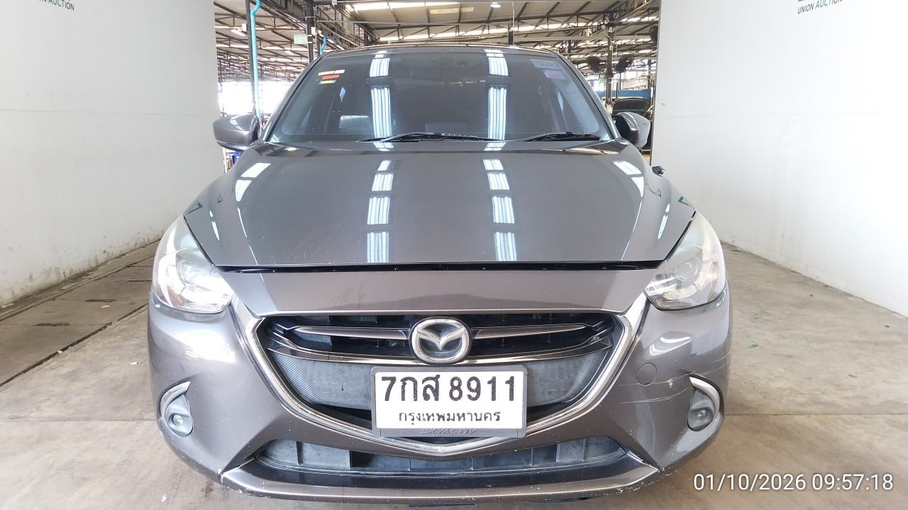 MAZD MAZD029 1.3 High Connect AT 2018