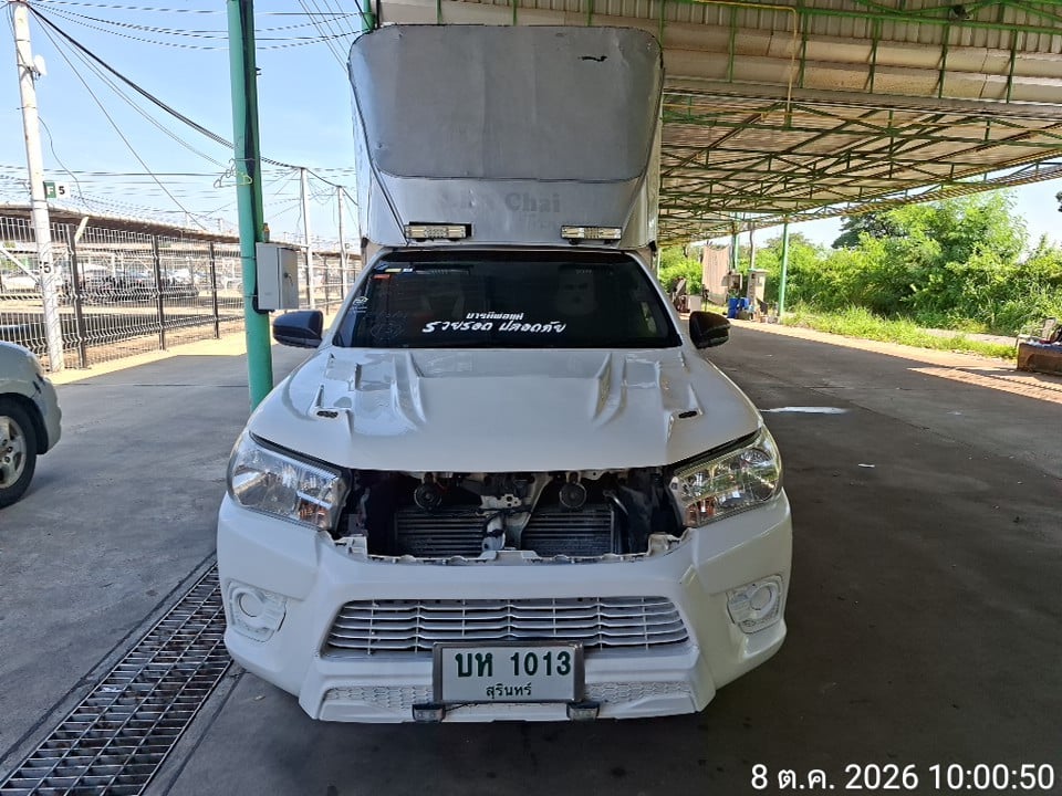 TOYO TOYO120 Single Cab 2.4 J MT 2019