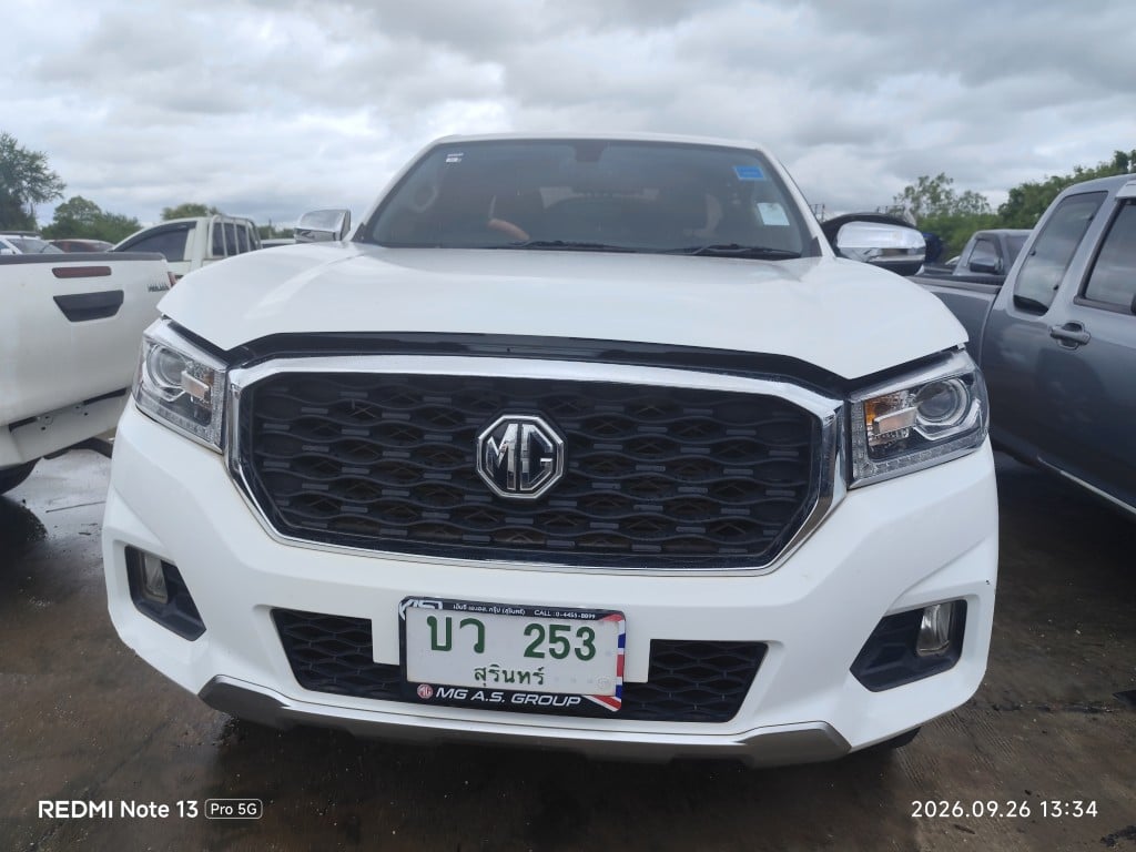MG MG015 Giant Cab 2.0 Grand X MT 2021
