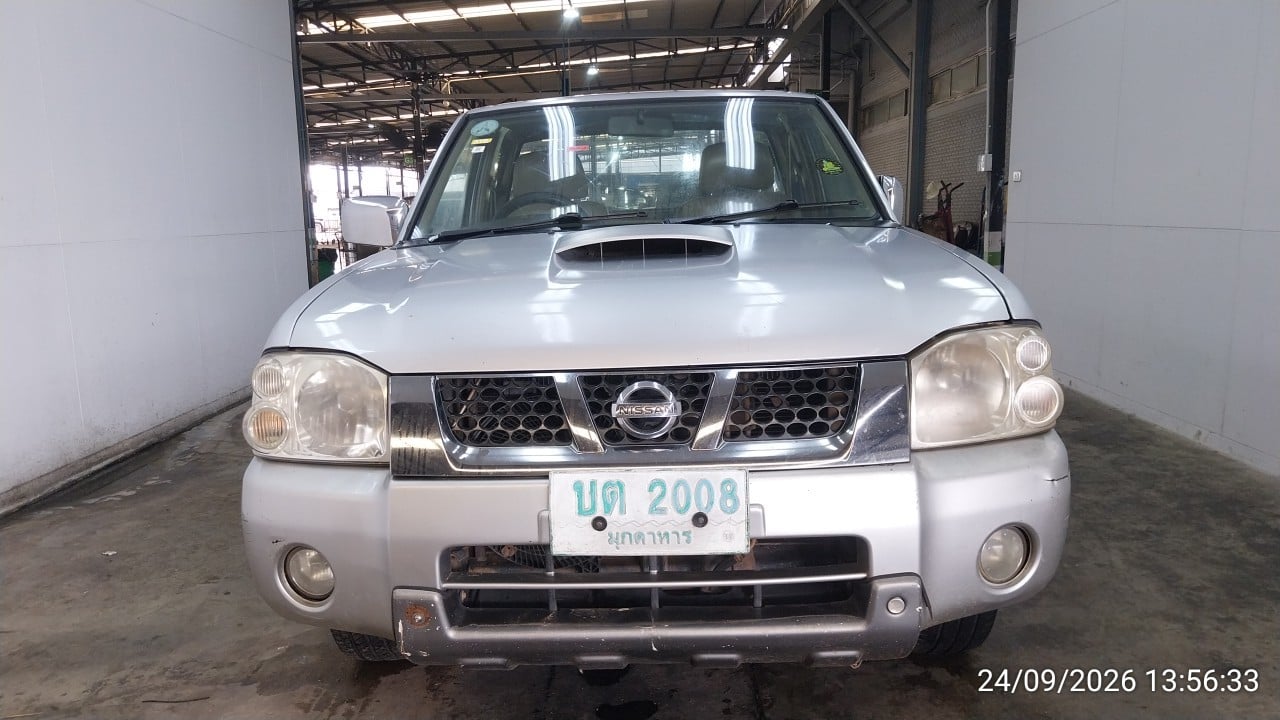 NISS NISS017 Ext. Cab 2.5 MT 2006