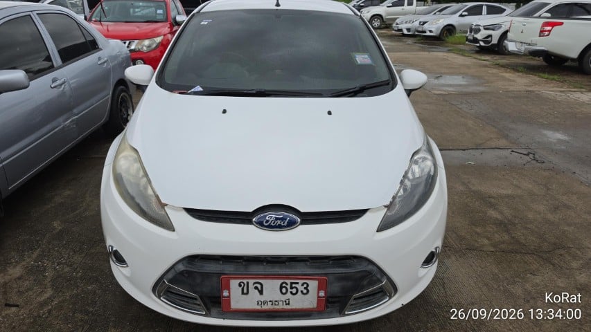 FORD FORD029 1.5 Sport AT 2013