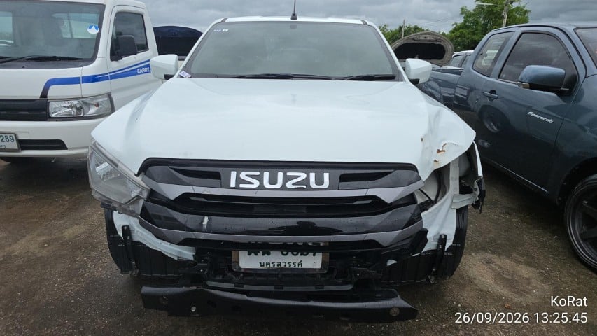 ISUZ ISUZ073 SPACECAB 1.9 S MT 2022