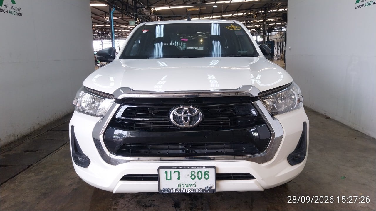 TOYO TOYO120 Smart Cab 2.4 Z Edition Entry MT 2021