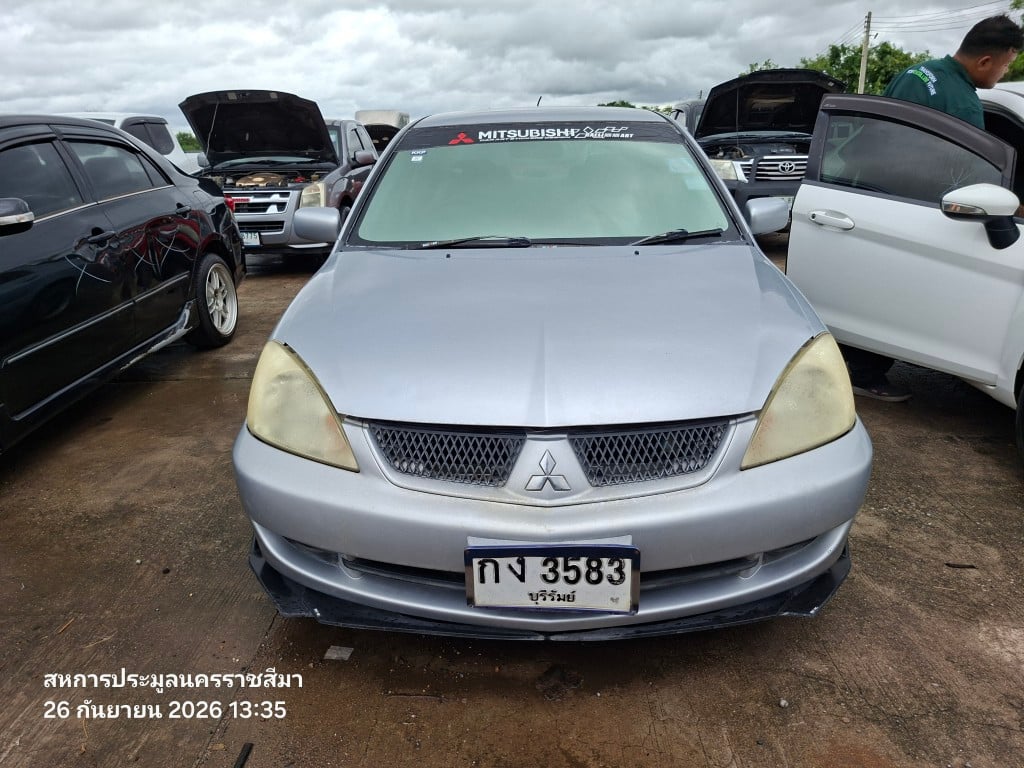 MITS MITS007 1.6 GLX CVT 2011