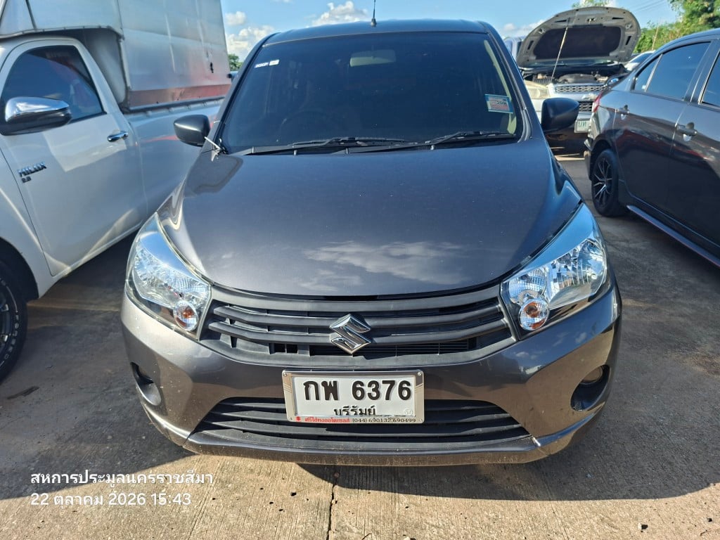 SUZU SUZU028 1.0 GA MT Hatch 2024
