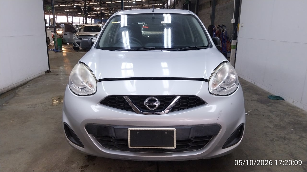 NISS NISS043 1.2 S MT Hatch (AB) 2019