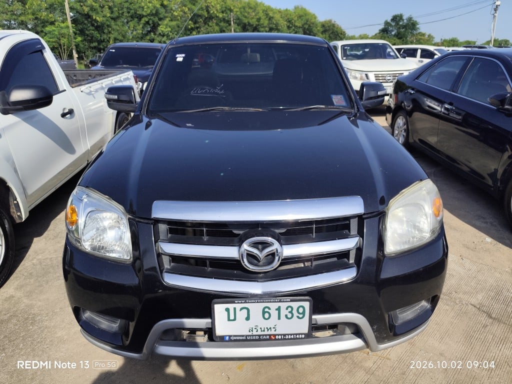 MAZD MAZD023 Freestyle Cab 2.5 V MT 2012