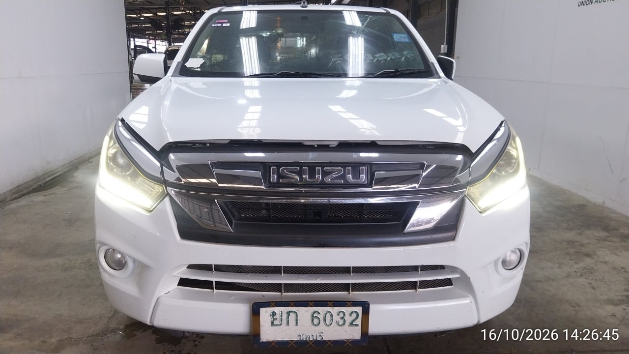 ISUZ ISUZ073 SPACECAB 1.9 L MT 2019