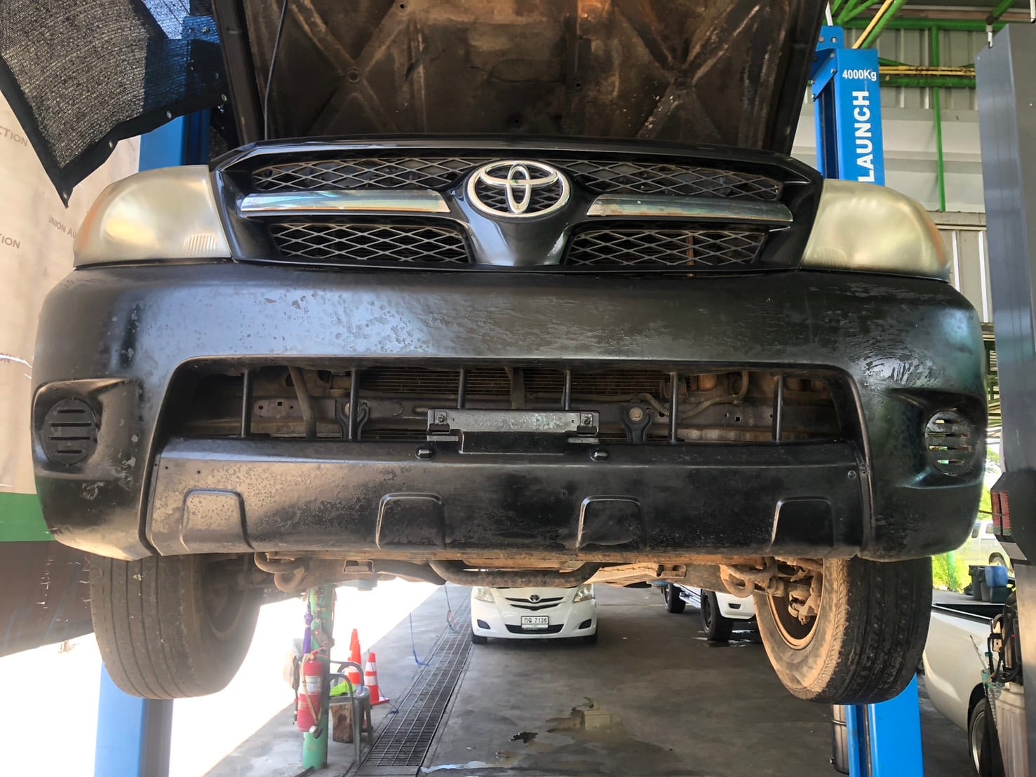 TOYO TOYO121 Ext. Cab 2.5 G MT 2006