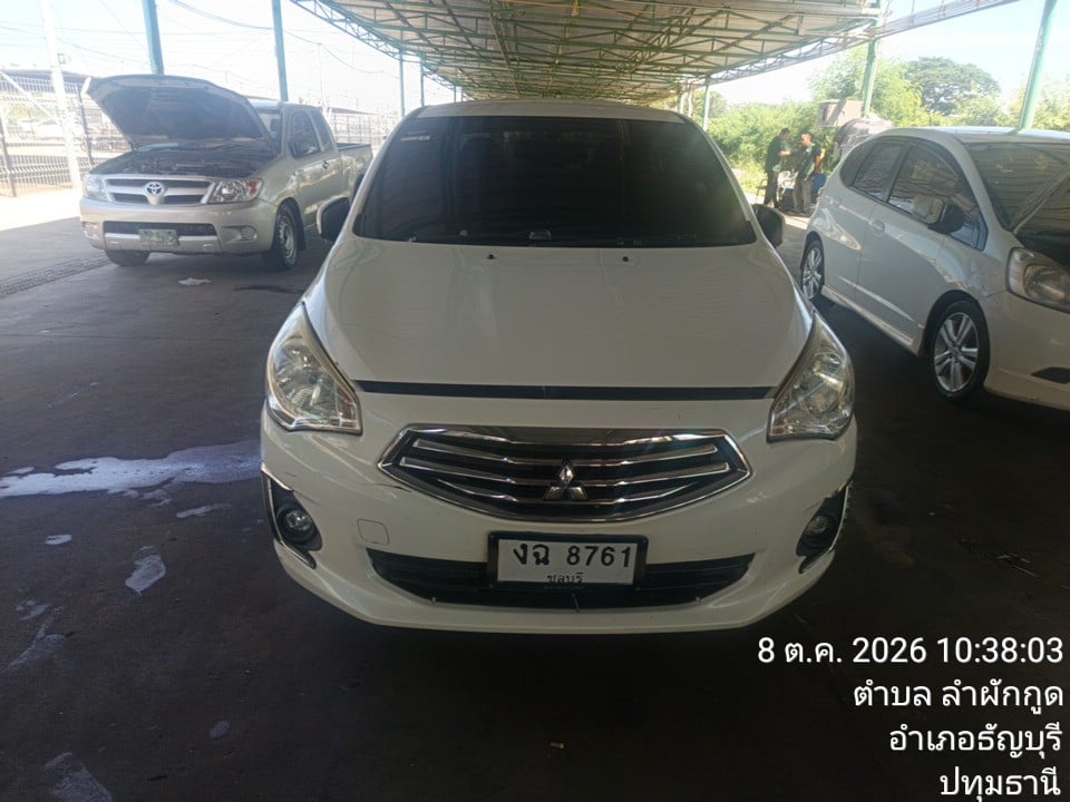 MITS MITS040 1.2 GLX CVT 2017