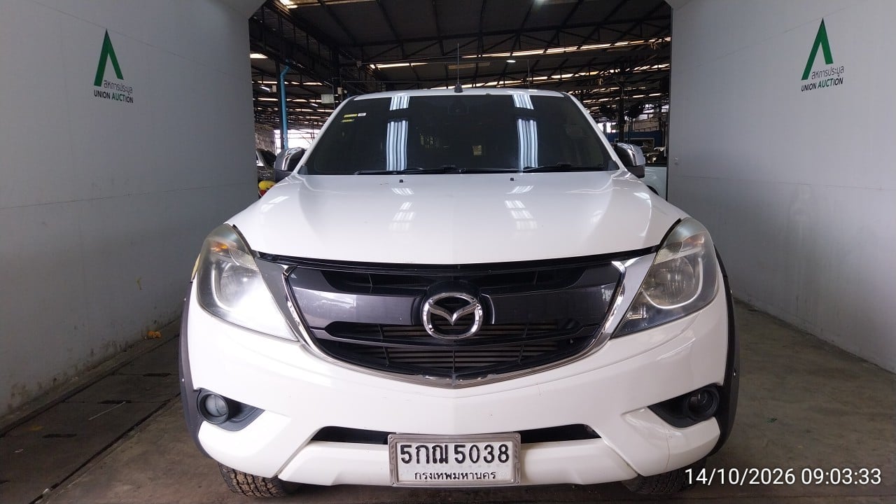 MAZD MAZD047 Dual Cab 2.2 Hi-Racer AT (AB/ABS) 2016
