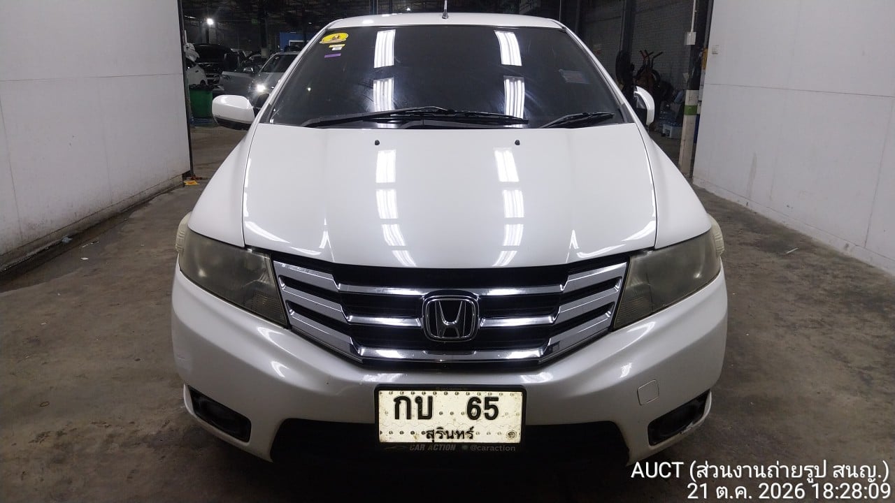 HOND HOND003 1.5 V i-VTEC AT (ABS) 2011