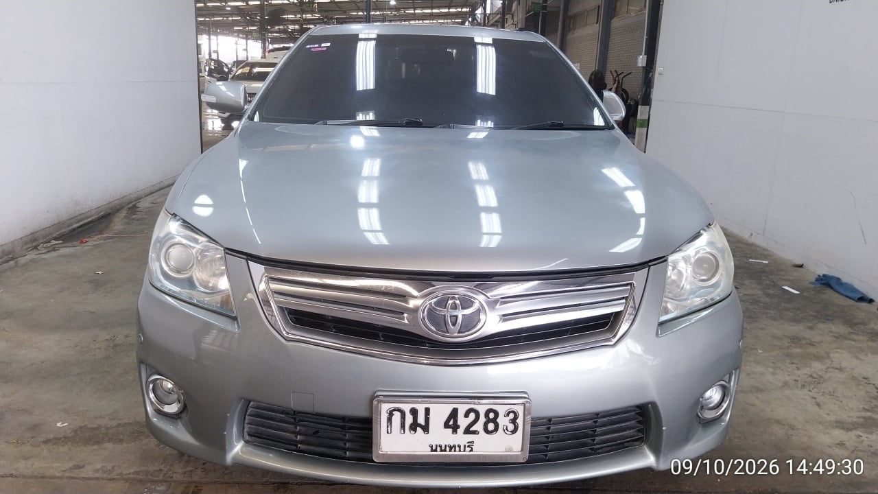 TOYO TOYO002 2.4 Hybrid CVT 2010