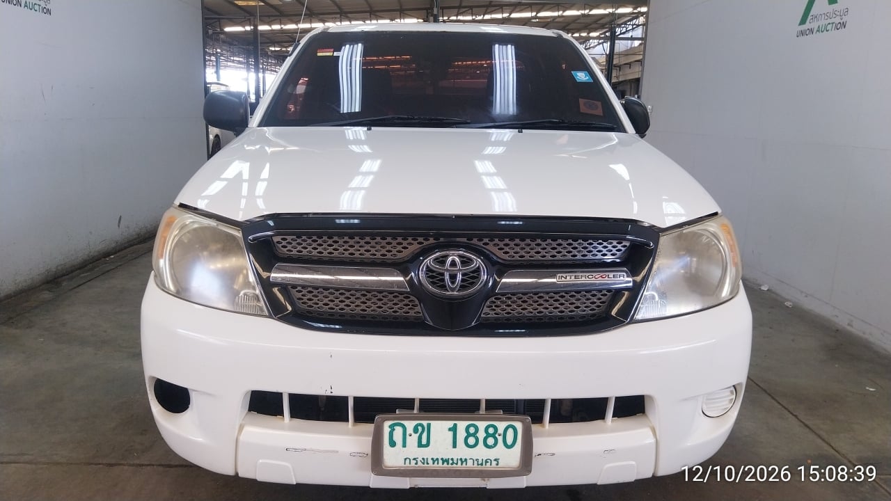 TOYO TOYO121 Ext. Cab 2.5 J MT 2007